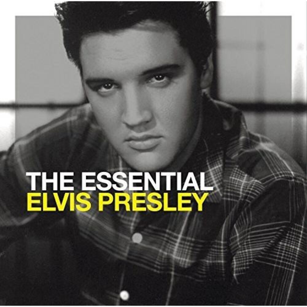 Elvis Presley - Essential Elvis Presley CD